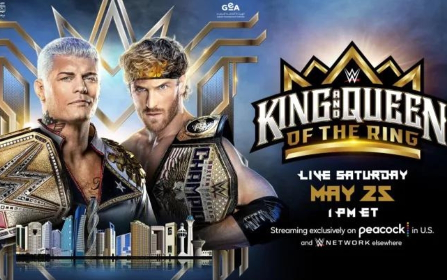 WWE Reveals Celebrity Appearance for 2024 King and Queen of the Ring Read more: wrestlr.me/87678/