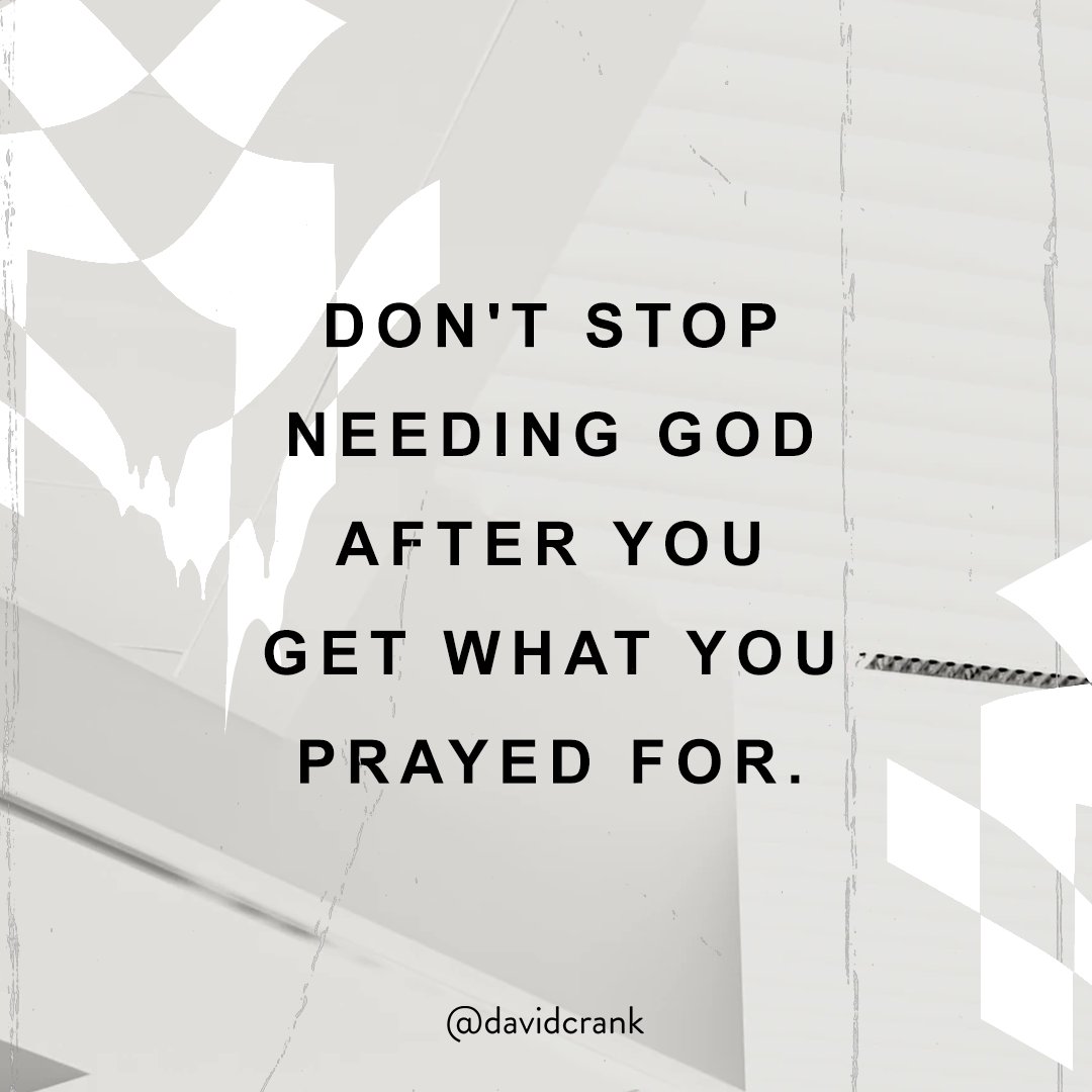 davidcrank's tweet photo. Somebody, say AMEN. 🙏
#pray #pray #dailyprayer #needgod #gettochurch #faithchurch #davidcrank #timewithgod https://t.co/vbfNwytzin