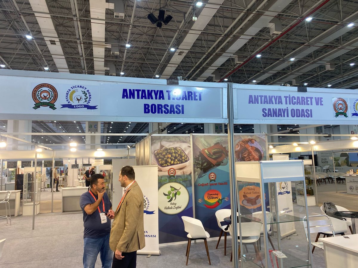 İzmir Fuar Merkezin’de gerçekleştirilen 11. Olivtech Zeytin, Zeytinyağı, Süt Ürünleri, Şarap ve Teknolojileri Fuar’ından görüntüler.