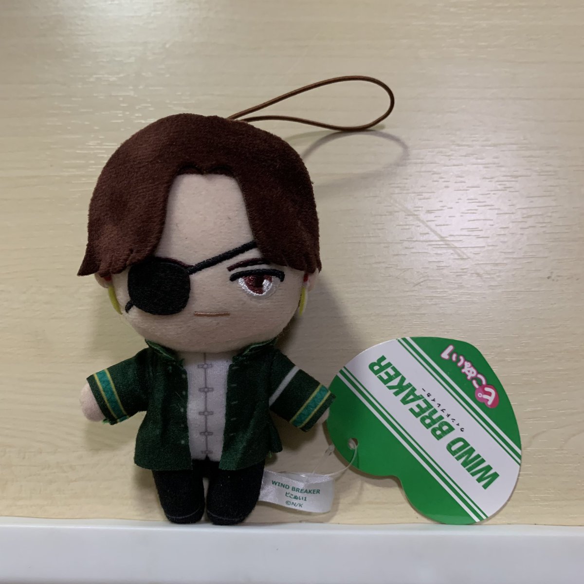 2002sSeller's tweet photo. สุโอ ป้ายห้อย 160 
📮ค่าส่ง 35.-

#ตลาดนัดรวมด้อม #ตลาดนัดอนิเมะ #ตลาดนัดอนิเมะรวมด้อม #ตลาดนัดนักเลงลม #ตลาดนัดwindbreaker https://t.co/u38AnYWZ6P