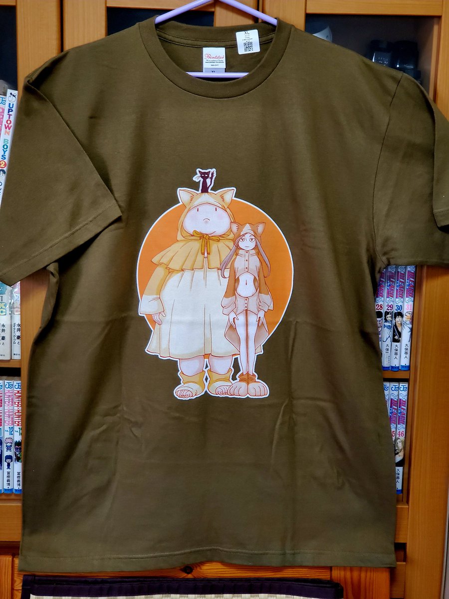 COMITIA148「のんたま」こ48b
お品書き
新刊2冊です
「蔵園3巻」と「空も飛べるはず」
グッズは
マグカップ(空)Tシャツ(蔵園)
それと色紙をいろいろ持っていきます
よかったらお立ち寄りくださいませ

どうぞよろしく( ・ω・)ノ 