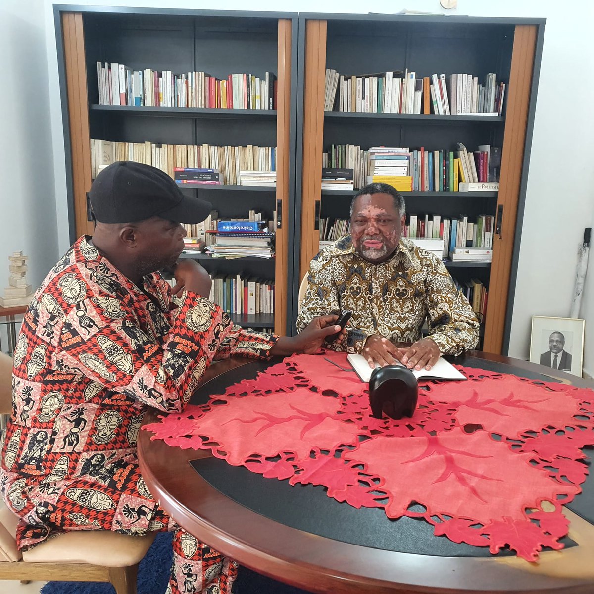 ENONGOUÉ Flavien tweet media