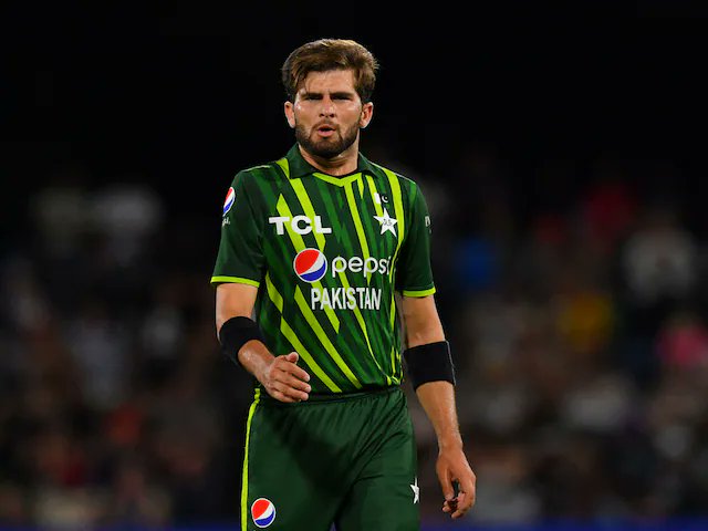 Shaheen Afridi rejected the offer to Vice Captain Pakistan at the 2024 T20 World. (Espncricinfo).
