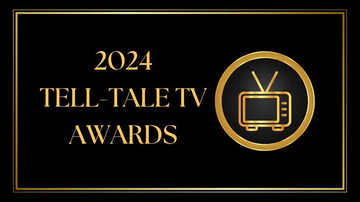 The 2024 Tell-Tale TV Awards launch tomorrow! Be sure you're following us across all of our social media accounts so you don't miss any updates! facebook.com/telltaletv instagram.com/telltaletv_ telltaletv.tumblr.com threads.net/@telltaletv_