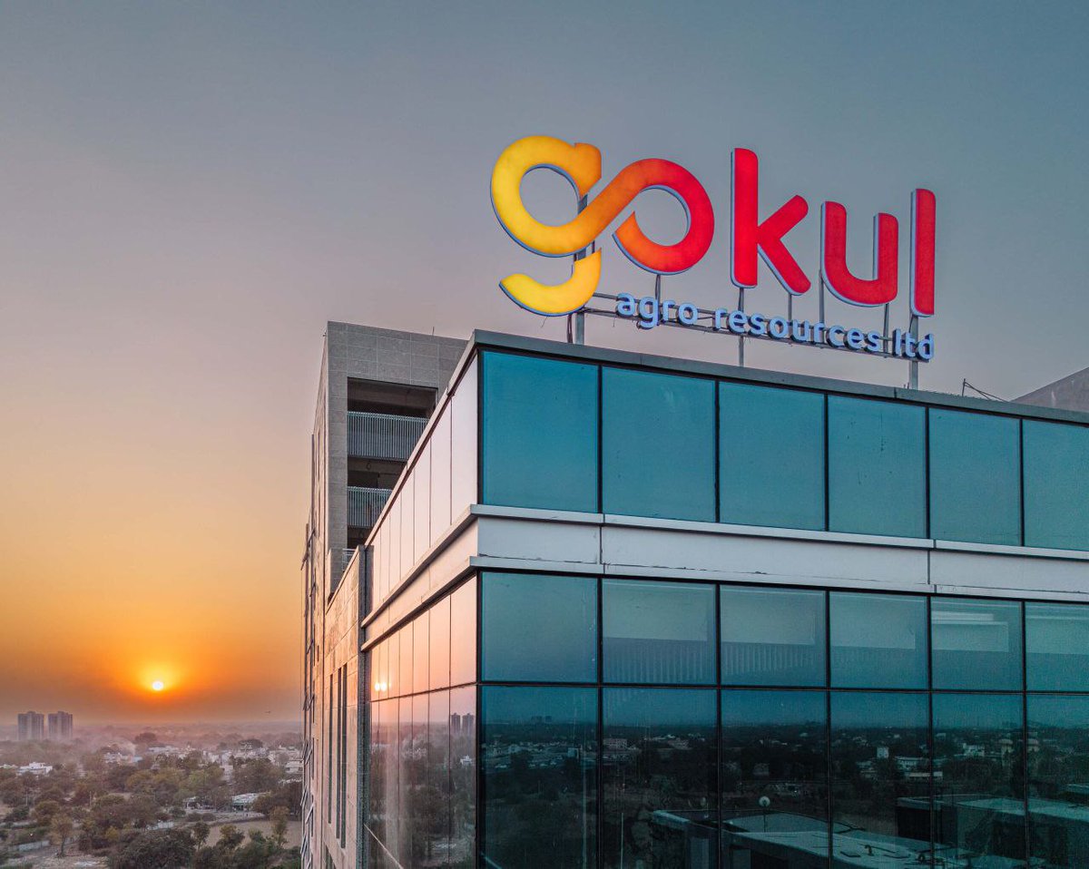 StockPro_Online's tweet photo. Ritika Infracon Private Limited, part of the promoter group, has acquired 34,900 shares of Gokul Agro Resources Limited. The transaction, executed through a market purchase, amounted to Rs. 48.855 lakhs at a price of Rs. 139.98 per share.
#GokulAgroResources #PromoterGroup https://t.co/nf8tNNPgdA