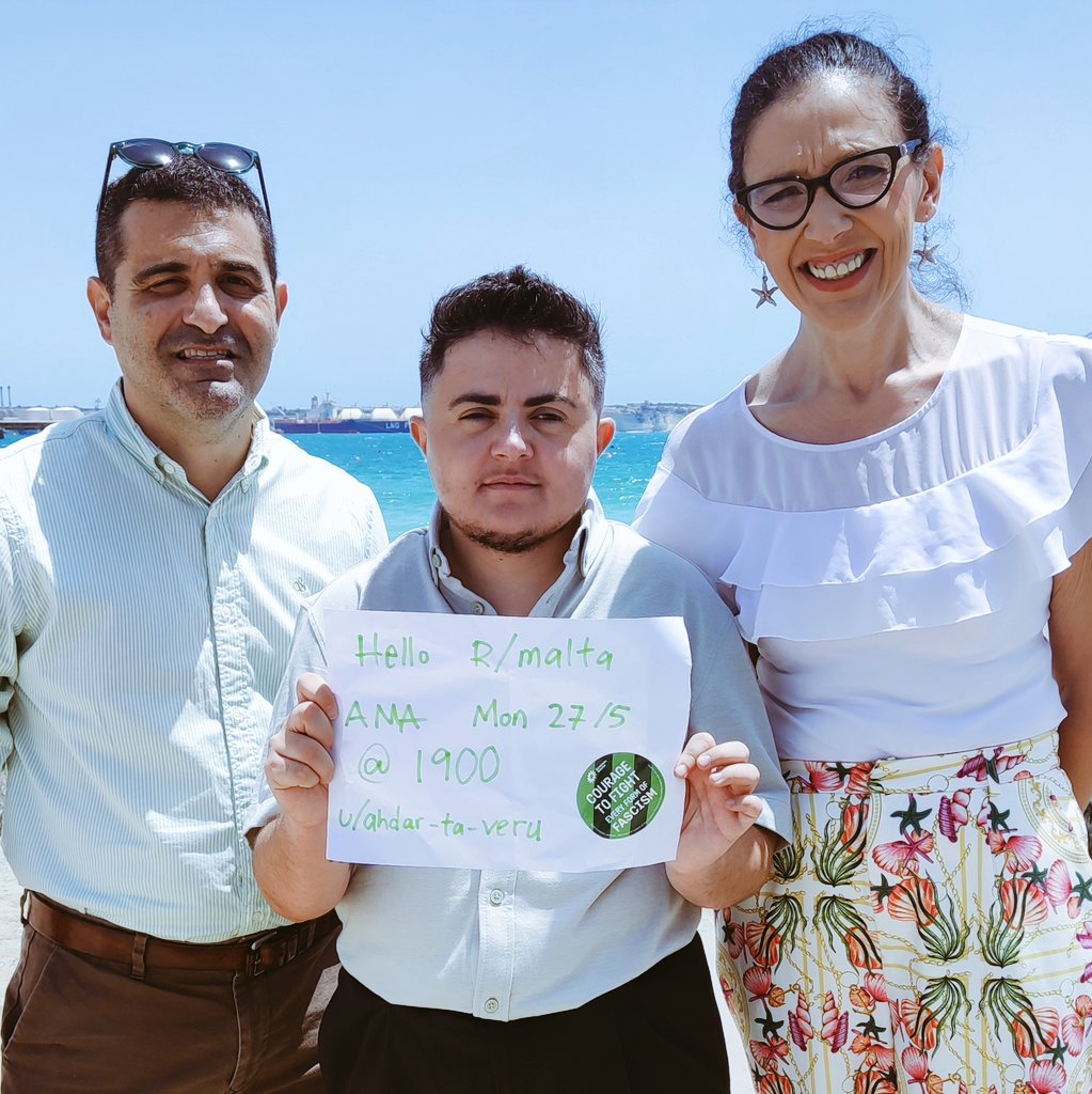ADPD - The Green Party tweet media