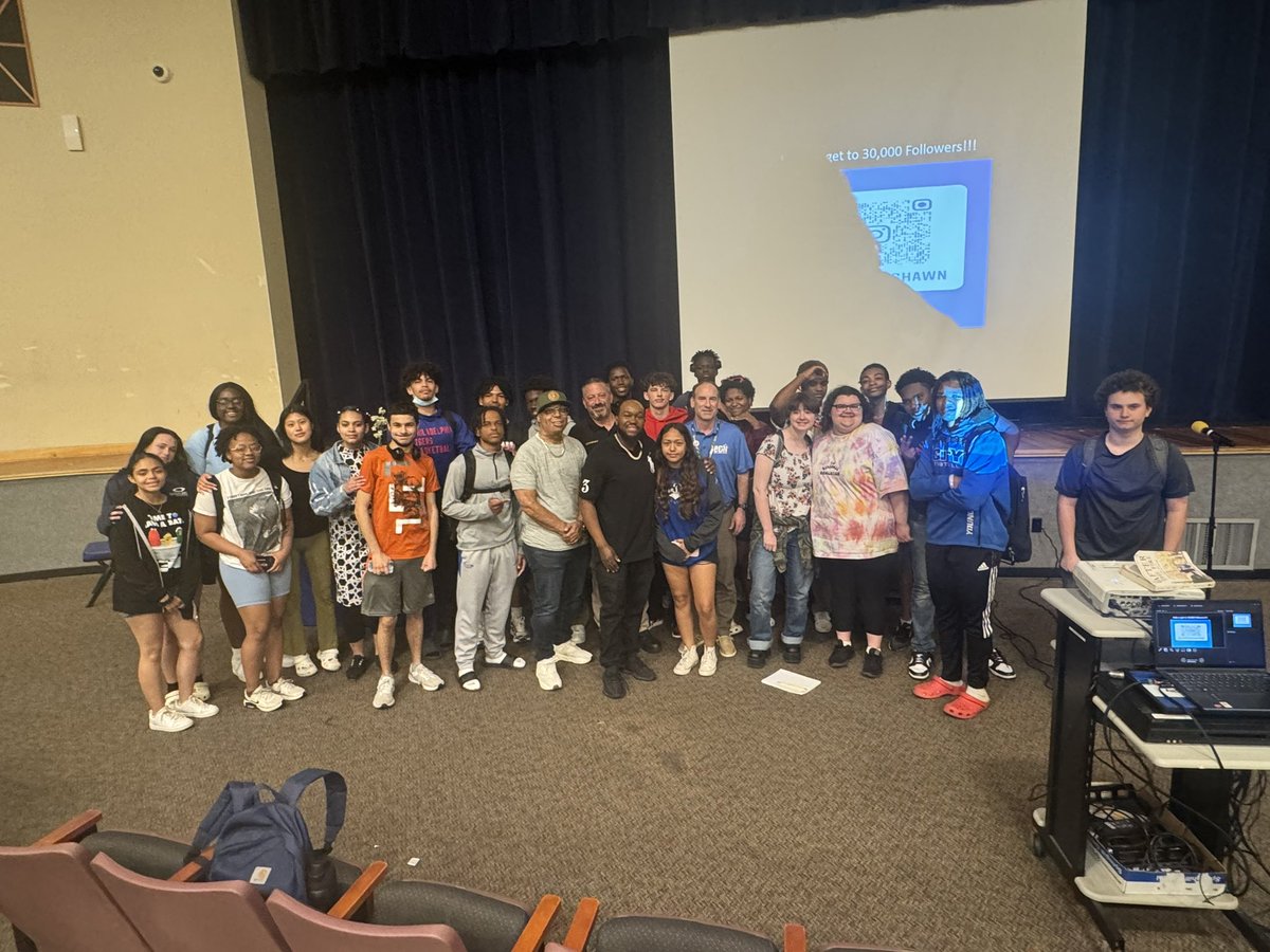 Burlington City HS tweet media