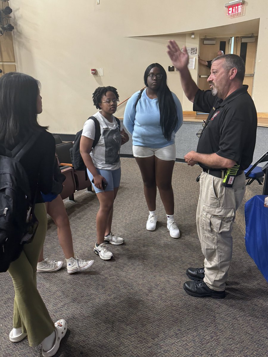 Burlington City HS tweet media