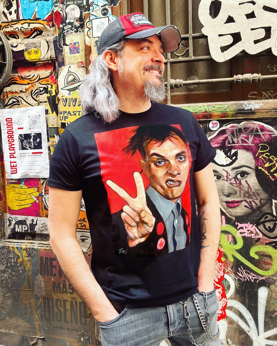 arcatalan's tweet photo. Ya tengo reservada mi camiseta “del Rick, dels Joves” !! 🙌 Creación y Diseño de @JaumeTenes !!

Quieres una? Contacta con él, que se acaban. https://t.co/iCg1COZDLL