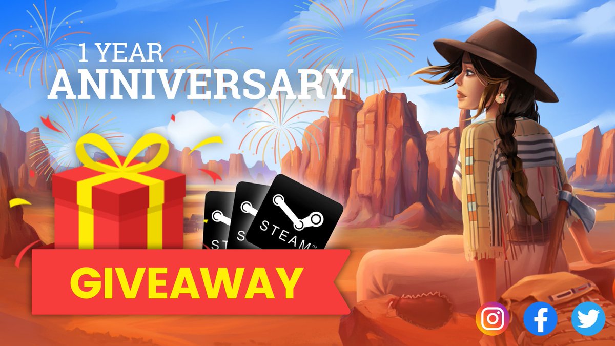 🧡🧡 Happy Birthday Above Snakes! 🧡🧡

To celebrate the birthday of our debut title, we are giving away 3 copies across our social media channels!

Follow to enter!

Like = 1 entry
Comment = 2 entries
Repost = 2 entries

Good luck! 🐍