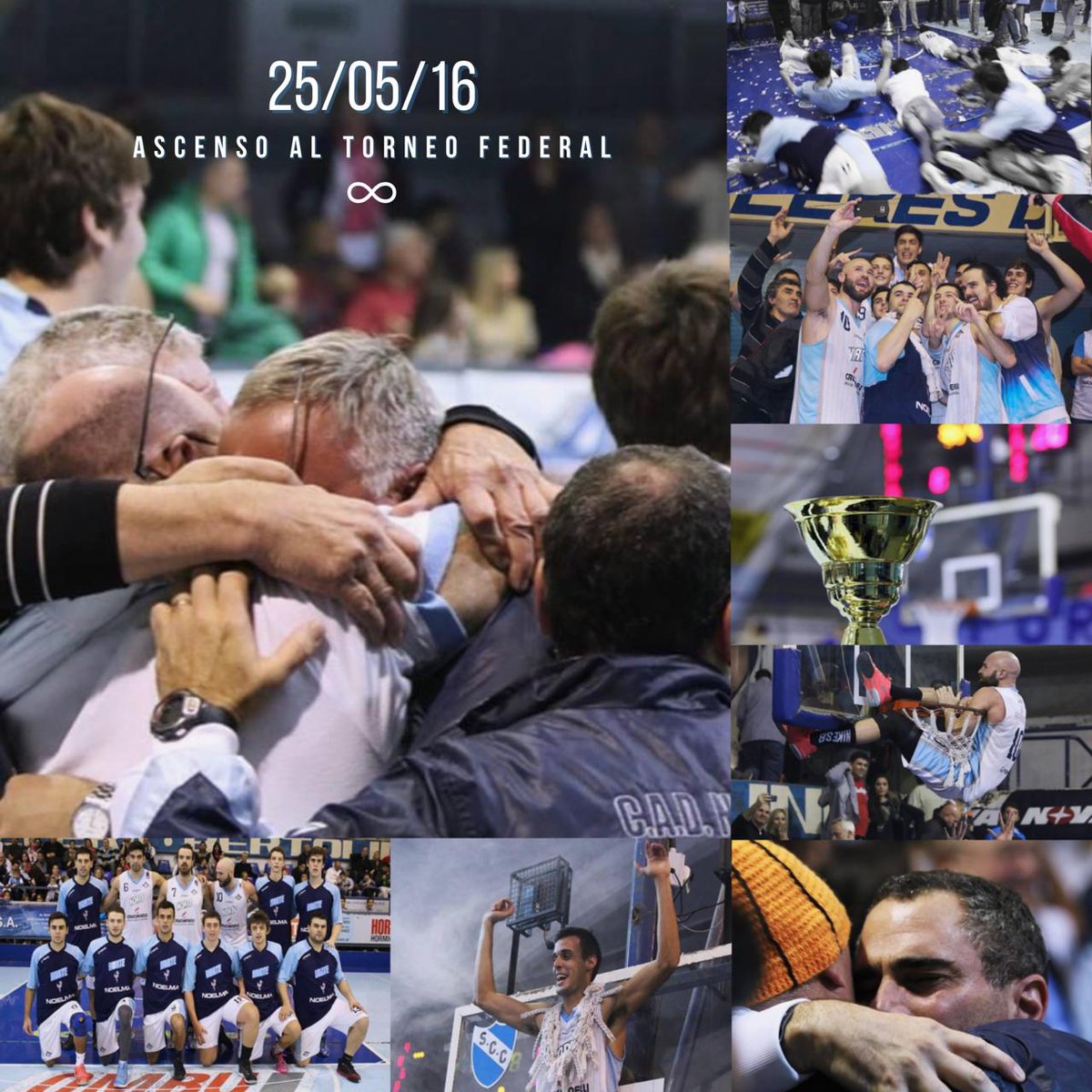 Club Deportivo Norte tweet media