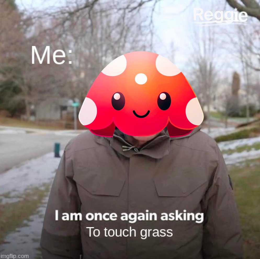 RegenToken's tweet photo. regm and happy weekend! You know what that means...

It's time to Touch Grass🌱

Share your touching grass photos, by replying or recasting as a quote

Bonus points for including yourself and using the Regen meme kit:

https://t.co/PdVYk1seN3]?node-id=0-1

🍄 https://t.co/sjQWEbeMq1