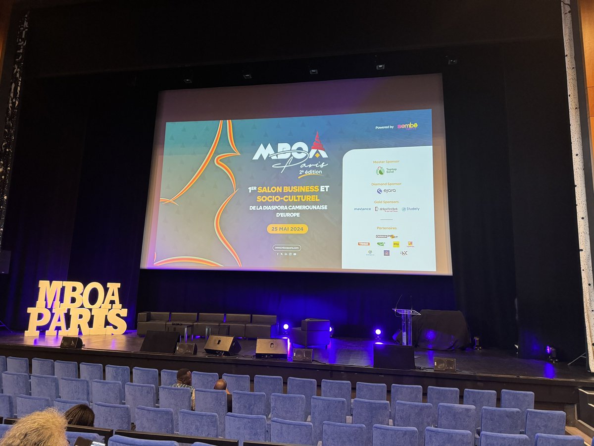 Boolean237's tweet image. Bientôt le Passage du PDG de #BooleanPro #MBOAPARIS237 tic tac …