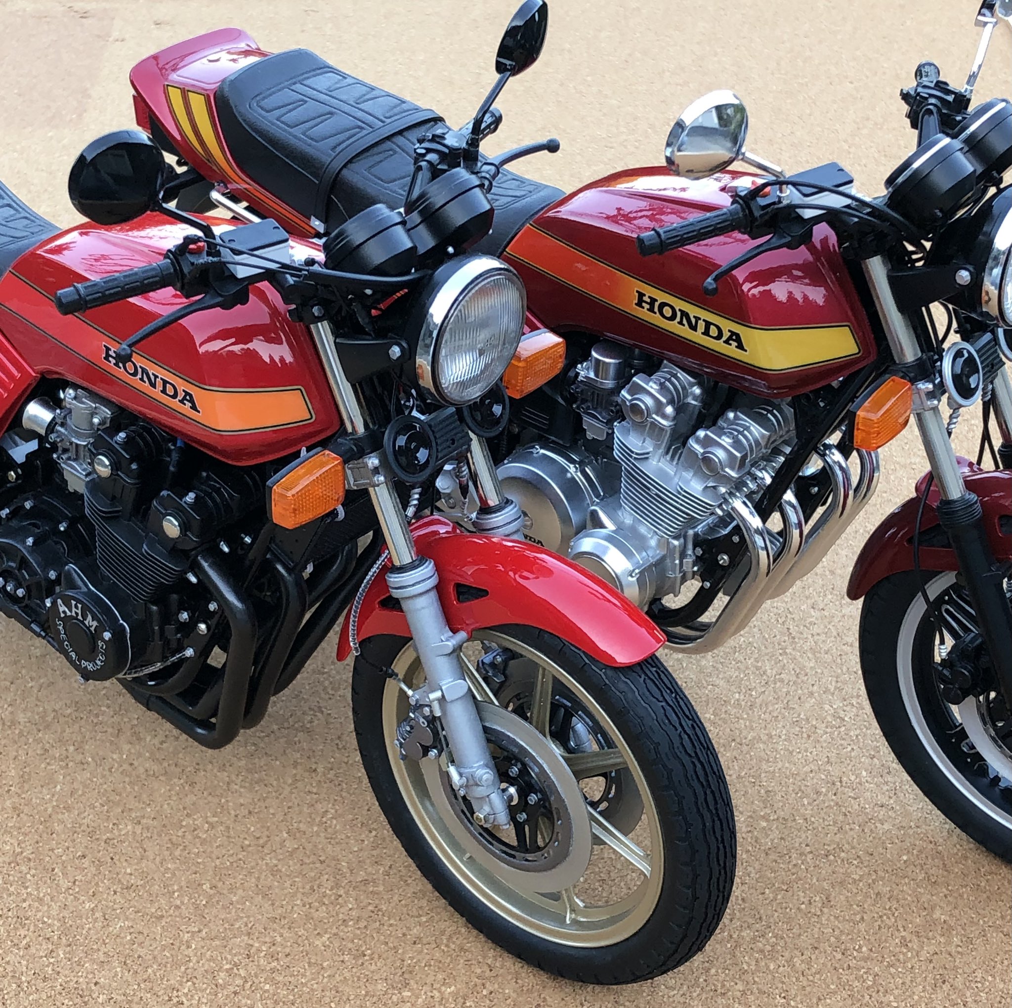 タミヤ 1:6ビッグスケール ホンダ CB750ポリスタイプ