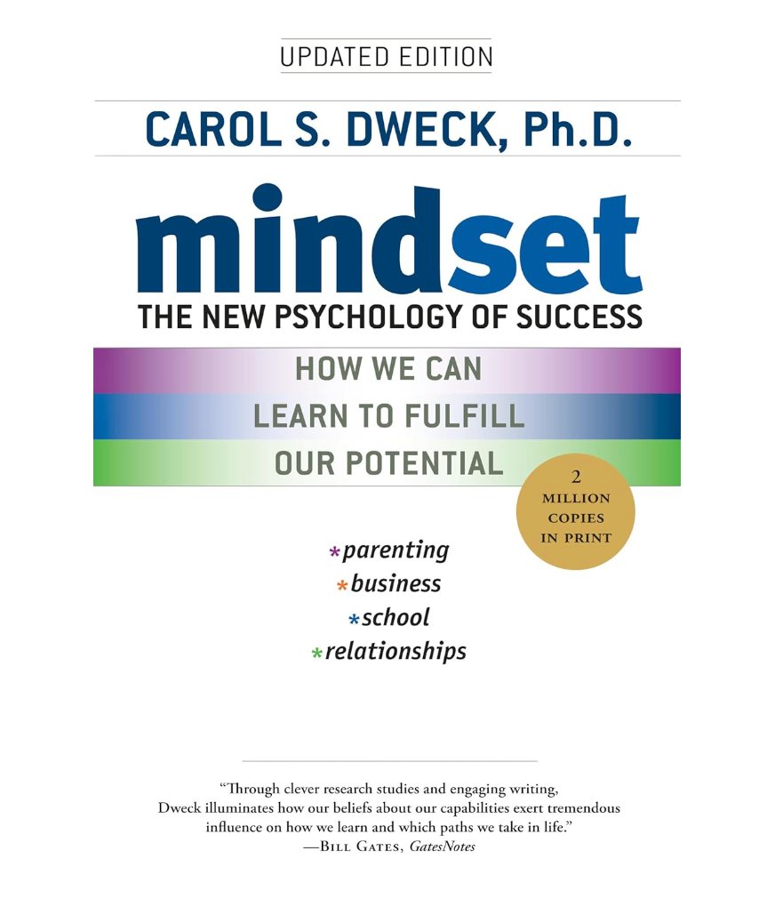 I've been reading 'Mindset' by Carol Dweck.

It taught me that a fixed mindset keeps you from:

- Trying to improve
- Attempting new things
- Learning from your mistakes

But a growth mindset gives you the power to better yourself.

Try reading her book.

It's enlightening.