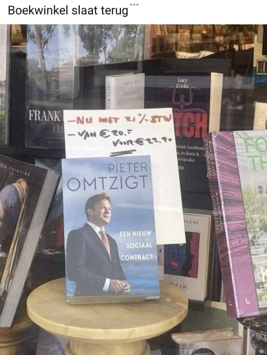 Jaap Jansen (@jaapjansen) on Twitter photo 