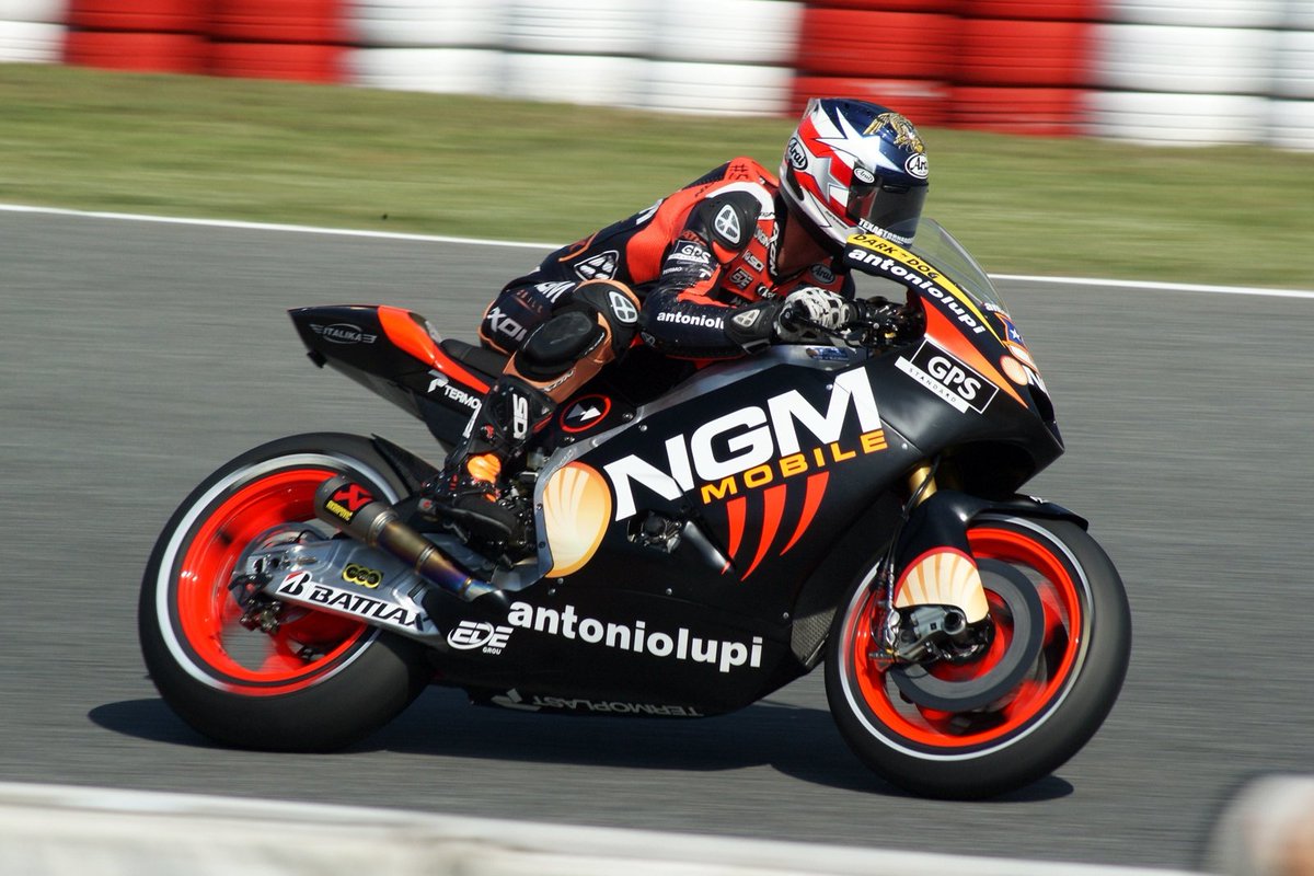 MotoGP Cataluña 2013. Jorge Nicky aleix colin.