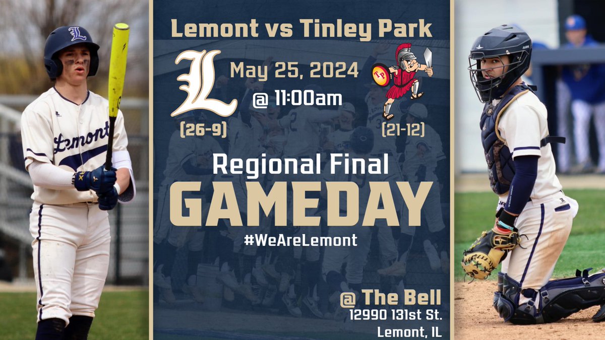 GAMEDAY! Great day for a game. Come out and show your support @ The Bell @ 11am. See you out there. #LTK #WeAreLemont