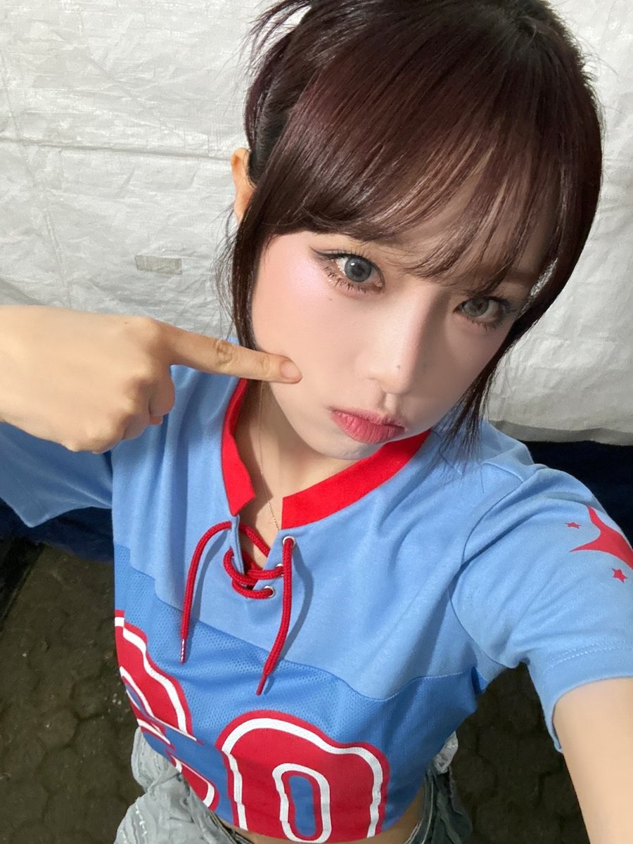 [📸YENA PIC]

24.05.25 #슈퍼콘서트

우리 예나 MBTI가 뭐지?
ENFP랑 또 뭐더라。。。

✨️𝑴𝑫𝑪𝑱 (무대천재)✨️

슈퍼콘서트에 등장한 💓슈퍼큐티프리티천재아이돌💓
예나가 왜 이리 기특해🥹
평생 최예나 사랑해야겠다🌎❤️‍🔥

#최예나 #예나 #YENA
#두시탈출컬투쇼 #컬투쇼 #K컬처박람회