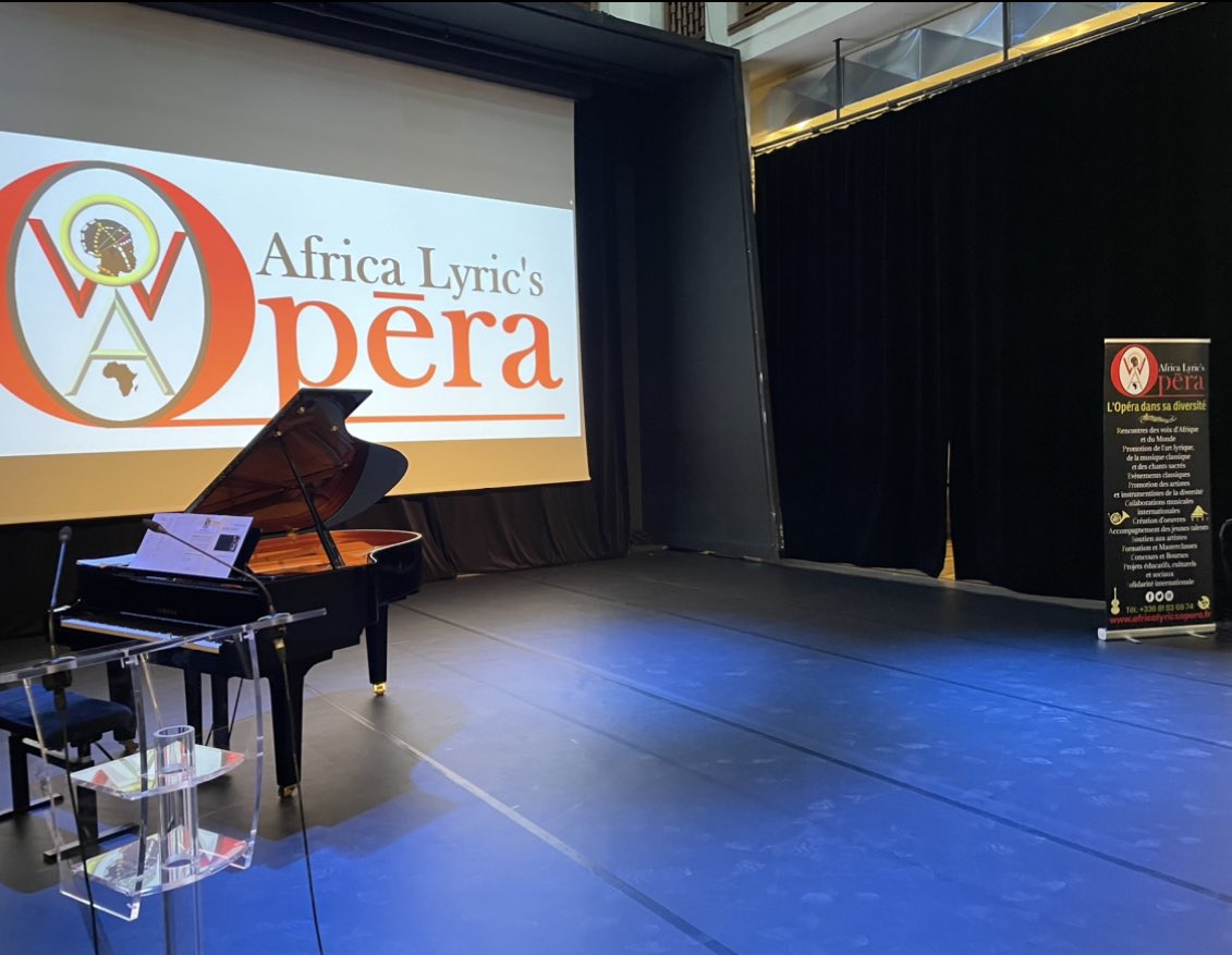 Le fabuleux concert des Lauréats des Grandes Voix d’Opera d’Afrique, c’est Mercredi 🤩 Ne vivez pas avec des regrets, réservez 😉♥️🎶 👉 histoire-immigration.fr/programmation/… @Palaisptedoree @FondationOrange @AfricaLyric @UNESCO_fr @FONDATIONSIGNA2 @GenerationOpera