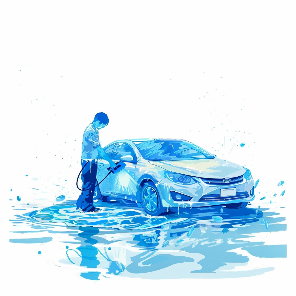 Feeling a blue about your carwash's social media look? 💔 It's not reflecting the vibe that you want to share with your amazing customers? Time to roll up my sleeves and get to work on a fresh new look! #BrandingBlues #NeedInspiration