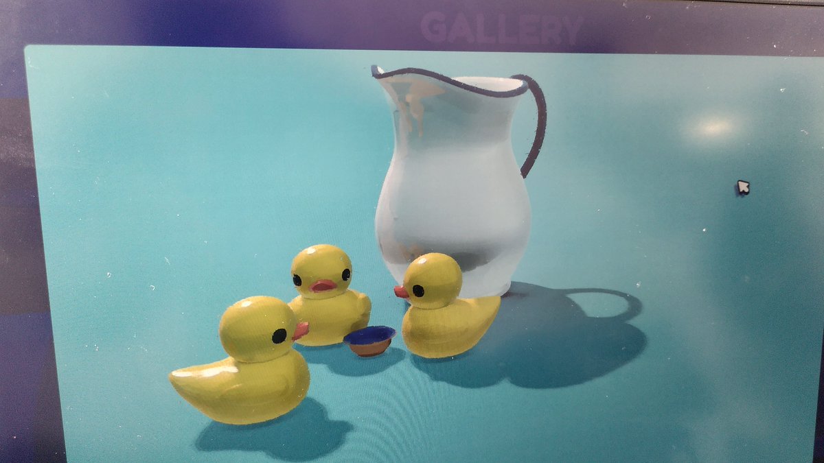 Bit Loom 🕹️ Tray Racers! tweet media