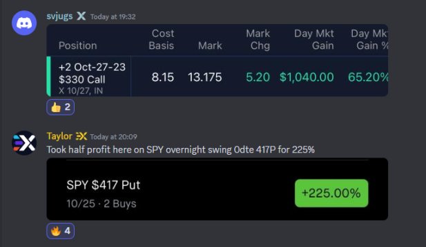 Algo Gains tweet media