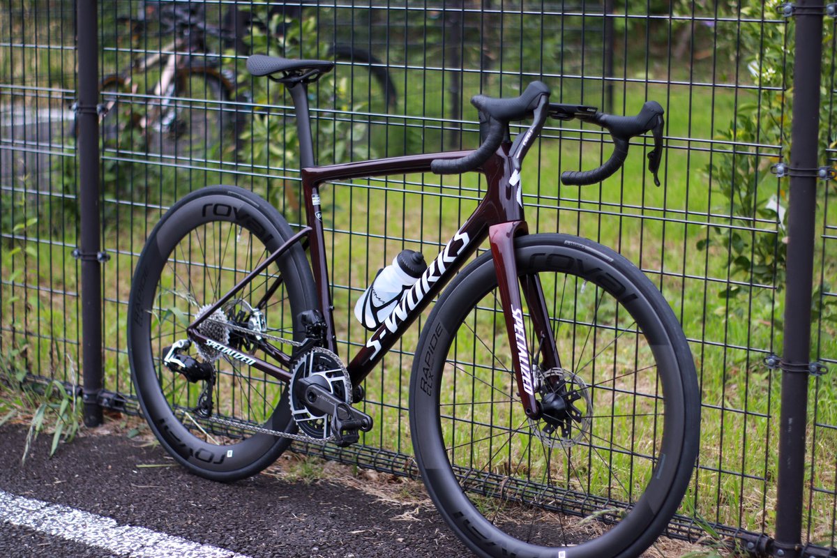 S-WORKS TARMAC SL8 – SRAM RED AXS通常モデルが登場！ S-WORKS TARMAC