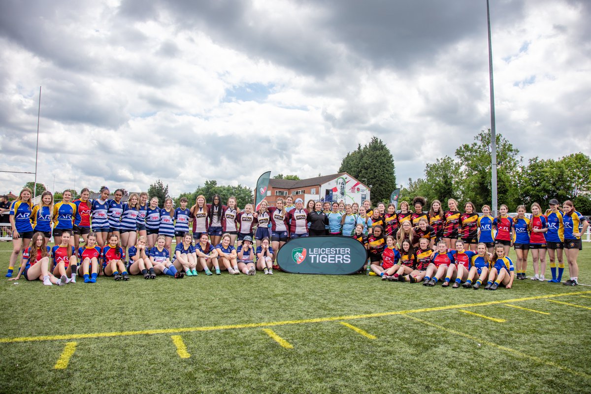 Leicester Tigers tweet media