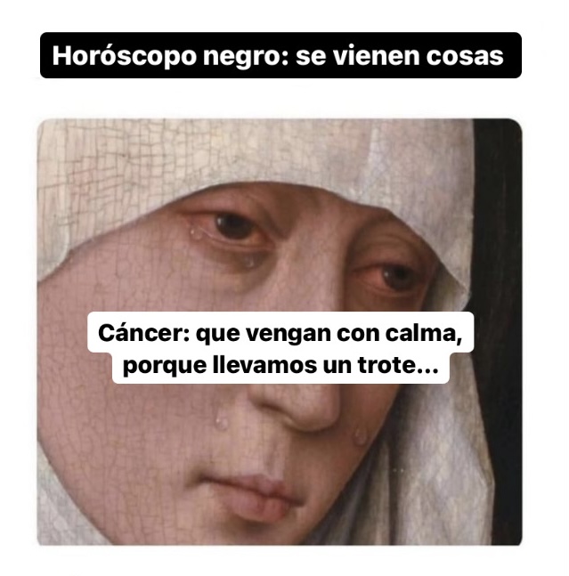 ▲CÁNCER▲ tweet media