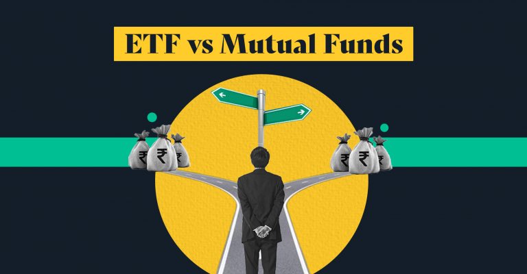 ** ETF vs กองทุน ซื้ออะไรดี? ** ปัญหาที่คาใจนักลงทุนสายกองทุนหลายๆคน คือ ”ETF หรือกองทุนดี?“ ทั้งที่กองทุนในไทยหลายๆกองเนี่ย ก็ระดมเงินนักลงทุนไปซื้อ ETF ข้างนอกเนี่ยแหละ (เรียกว่า feeder fund โดยกองแม่ที่เค้าไปซื้อ เรียกว่า master fund) แล้วเก็บค่าธรรมเนียม 0.5-1% on top ขึ้นไป