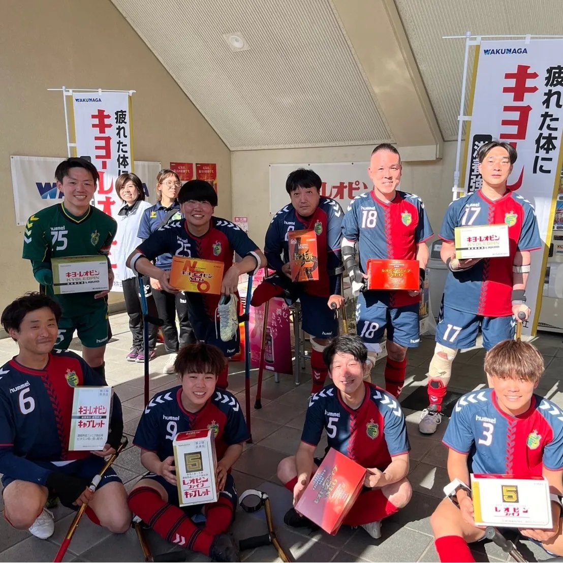 関西セッチエストレーラス tweet media