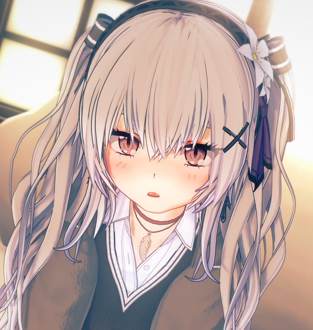 今キャラメイクしてる子💕

吊り目ツインテ娘が欲しかったのです🥰 