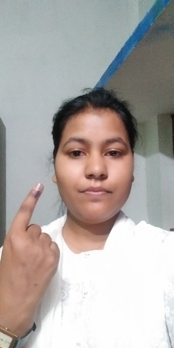 एक वोट हमारी ताकत!!!

मेरा वोट लोकतंत्र के अस्तित्व को बचाने के लिए!!!