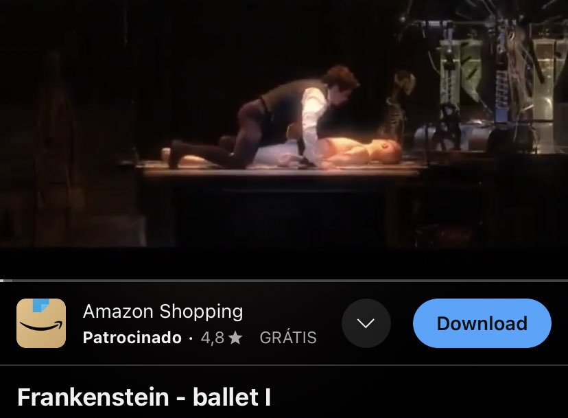 se vocês ficaram surpresos com essa informação imagina quando descobrirem que existe ballet de praticamente tudo