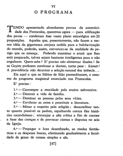 SantosLEduardo's tweet photo. @DaAcervo Estão destruindo as cadeias produtivas do país, pelo simples motivo: "a fome cria escravos".

Apenas mudem o "culpado" apontado no livro, pois o "marxismo" - tudo que vem da teoria de Marx, todos os "pensadores" - absorveu todo o pior aspecto da humanidade, os impios: https://t.co/nNks3xmOM4