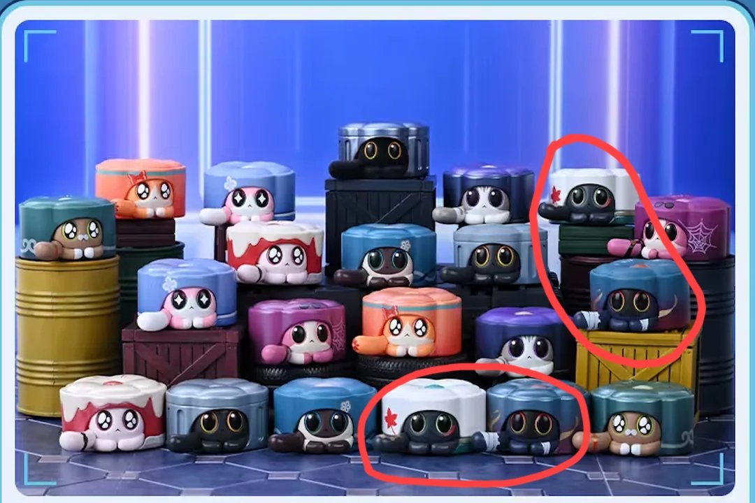 rhlovebot's tweet photo. #RenHeng new HSR merch store update photo~ 👀 Guess who were put near each other not once but TWICE~ SesameMochi for the win~ ★ https://t.co/y1OpKtgj0J