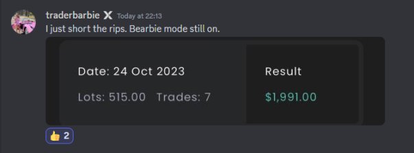 Algo Gains tweet media