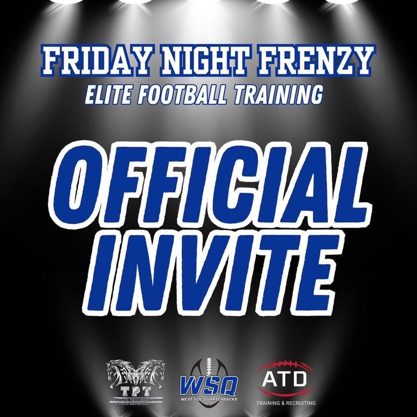 Noah Long (@noahlong2025) on Twitter photo Huge Shoutout to <a href="/WestSideQBs/">West Side Quarterbacks</a> For the Invite to get a ELECTRIC workout in coming soon 💯💯 Huge Shoutout to <a href="/WestSideQBs/">West Side Quarterbacks</a> For the Invite to get a ELECTRIC workout in coming soon 💯💯