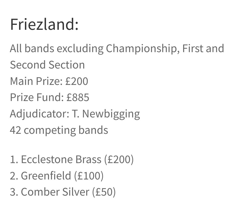 Another win! (Spelling mistake is down to <a href="/4barsrest/">4barsrest.com</a> 😁)