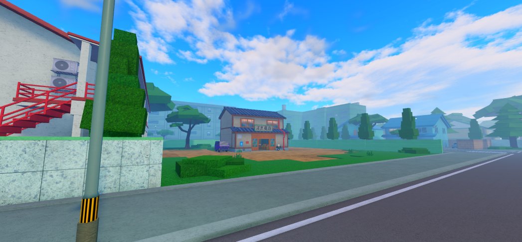 speciro's tweet image. Karakura town for PANTERA
discord.gg/pantera

Duo build with @Kennyances 

#RobloxDevs #Robloxdev #ROBLOX