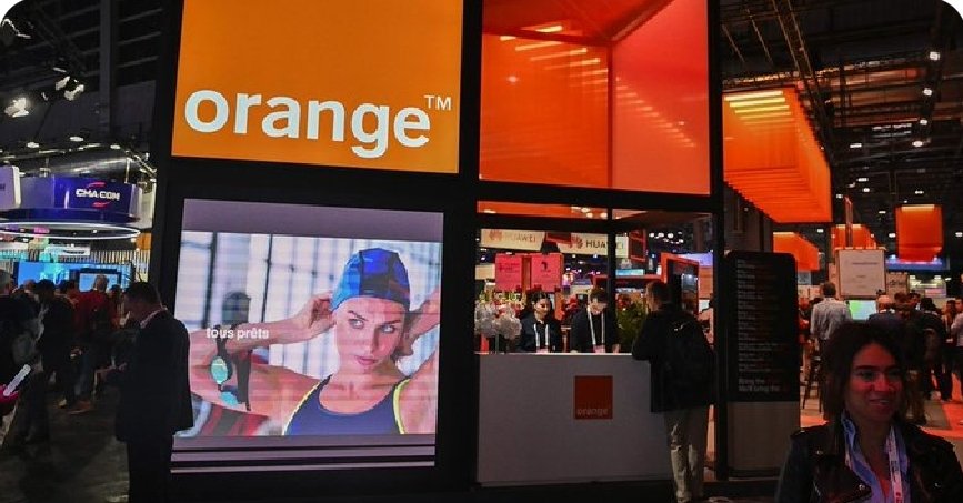 #Vivatech x #iA

💥 Chez @Orange, l'IA commence à délivrer ses promesses !
↪️lesechos.fr/tech-medias/hi…

💥💥 L'opérateur utilise l'IA pour rendre ses réseaux plus intelligents et pour personnaliser l'expérience de ses clients. Au moment où Orange taille dans les coûts et doit