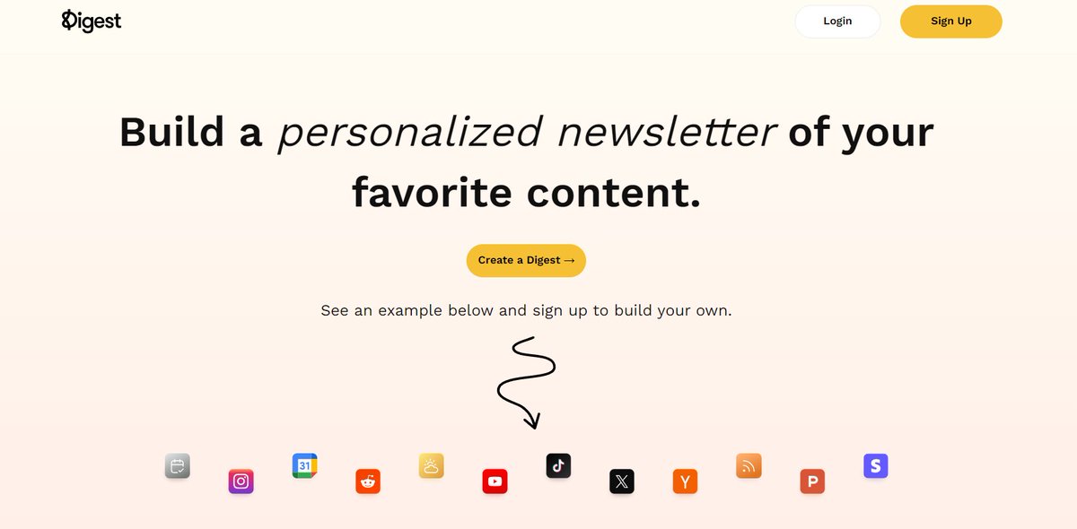 VanshMalikk's tweet photo. This tool is for you if you are:

→ distracted easily on social media
→ want to be super productive
→ trapped in endless scrolling
→ don't want to miss out on what's going on in the world yet be productive

Read more below.

#aitools #TechTips https://t.co/CqHgmxRdtA