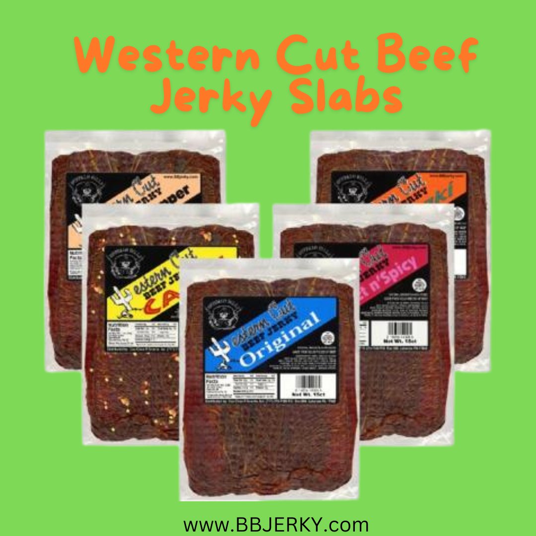 ChooChooRSnacks's tweet photo. Did you know that our Teriyaki Western Cut Beef Jerky was rated in the top four according to Backpacker Magazine? That seems like a pretty good reason to check it out, if you ask us!
Shop online at https://t.co/TvAt8o2A7r. #jerkyrules #jerky #outdoors #backpackermagazine #snacks https://t.co/BxQr9jjfz8
