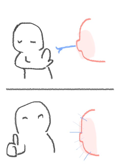 流れてくるスケベ絵を見て毎回思うこと 