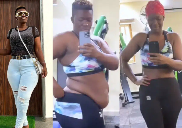 I still believe it is one of the best decisions I have ever made- Warri Pikin celebrates one year of undergoing weight loss surgery