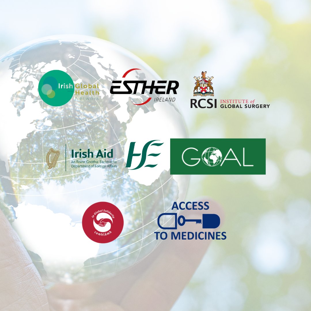RCSI Institute of Global Surgery (@rcsi_globalsurg) on Twitter photo Abstract submission is open for the <a href="/ifglobalhealth/">GlobalHealth.ie and ESTHER.ie</a>
conf. Fostering Humanity: Promoting Health Equity for a Better Planet.
For info & submit abstract: globalhealth.ie/abstracts-2024/
<a href="/RCSI_Irl/">RCSI</a> <a href="/GOAL_Global/">GOAL Global</a> @AccessToMedsIRL <a href="/Comhlamh/">Comhlámh</a> <a href="/Irish_Aid/">Irish Aid</a> <a href="/HSELive/">HSE Ireland</a> #IGHNConf24 #FosteringHumanity Abstract submission is open for the <a href="/ifglobalhealth/">GlobalHealth.ie and ESTHER.ie</a>
conf. Fostering Humanity: Promoting Health Equity for a Better Planet.
For info & submit abstract: globalhealth.ie/abstracts-2024/
<a href="/RCSI_Irl/">RCSI</a> <a href="/GOAL_Global/">GOAL Global</a> @AccessToMedsIRL <a href="/Comhlamh/">Comhlámh</a> <a href="/Irish_Aid/">Irish Aid</a> <a href="/HSELive/">HSE Ireland</a> #IGHNConf24 #FosteringHumanity