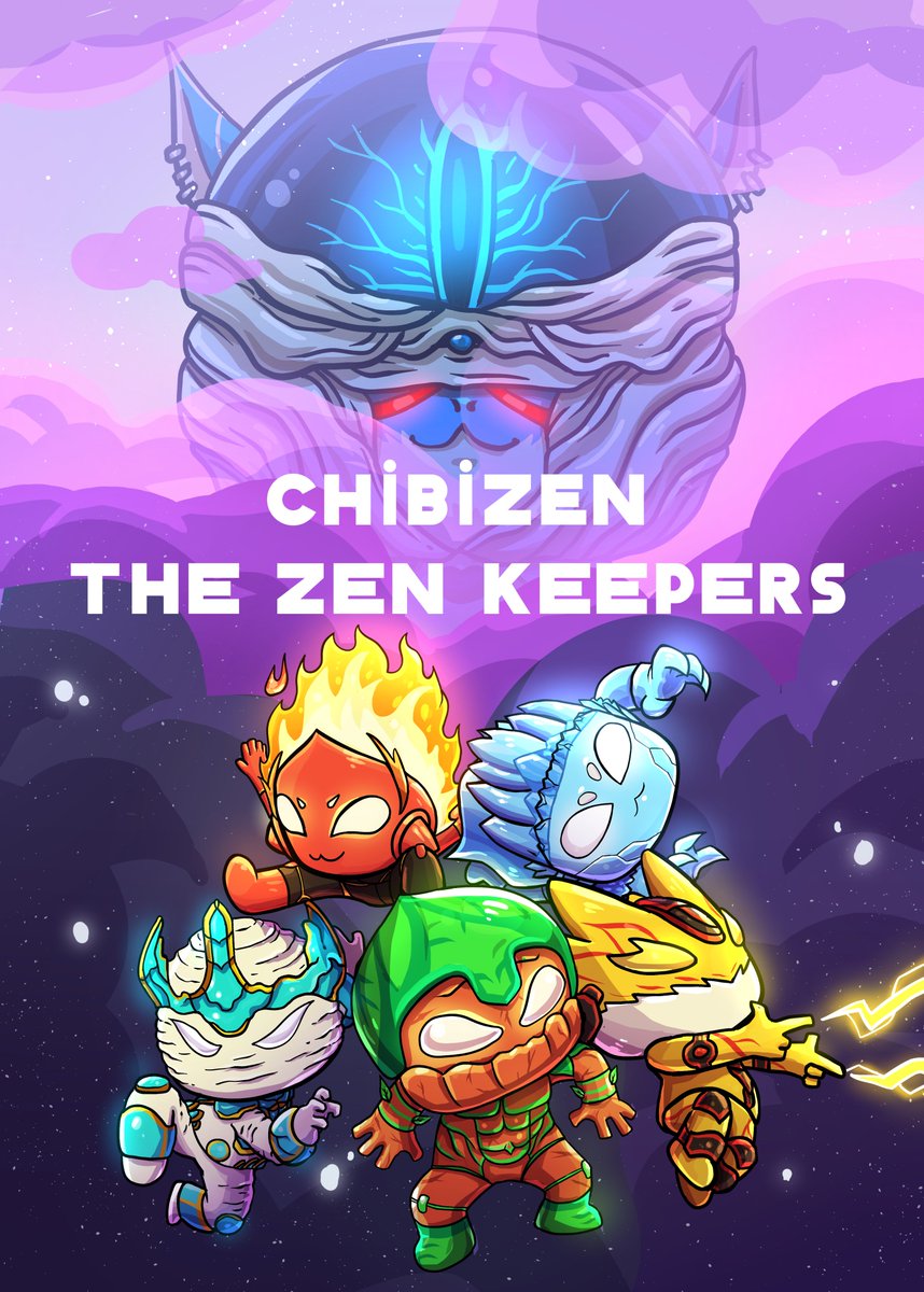 ChibiZen tweet media