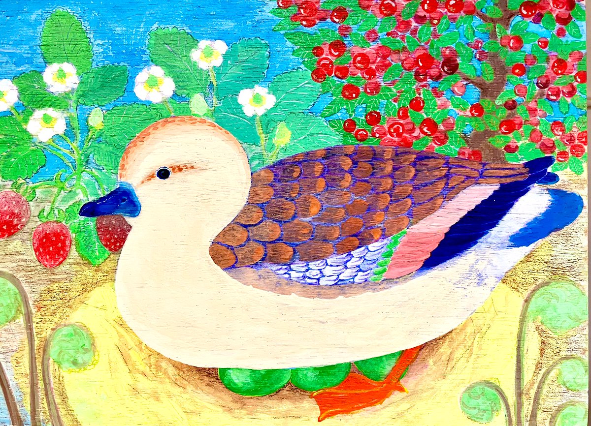 「」|bubuchiyoのイラスト