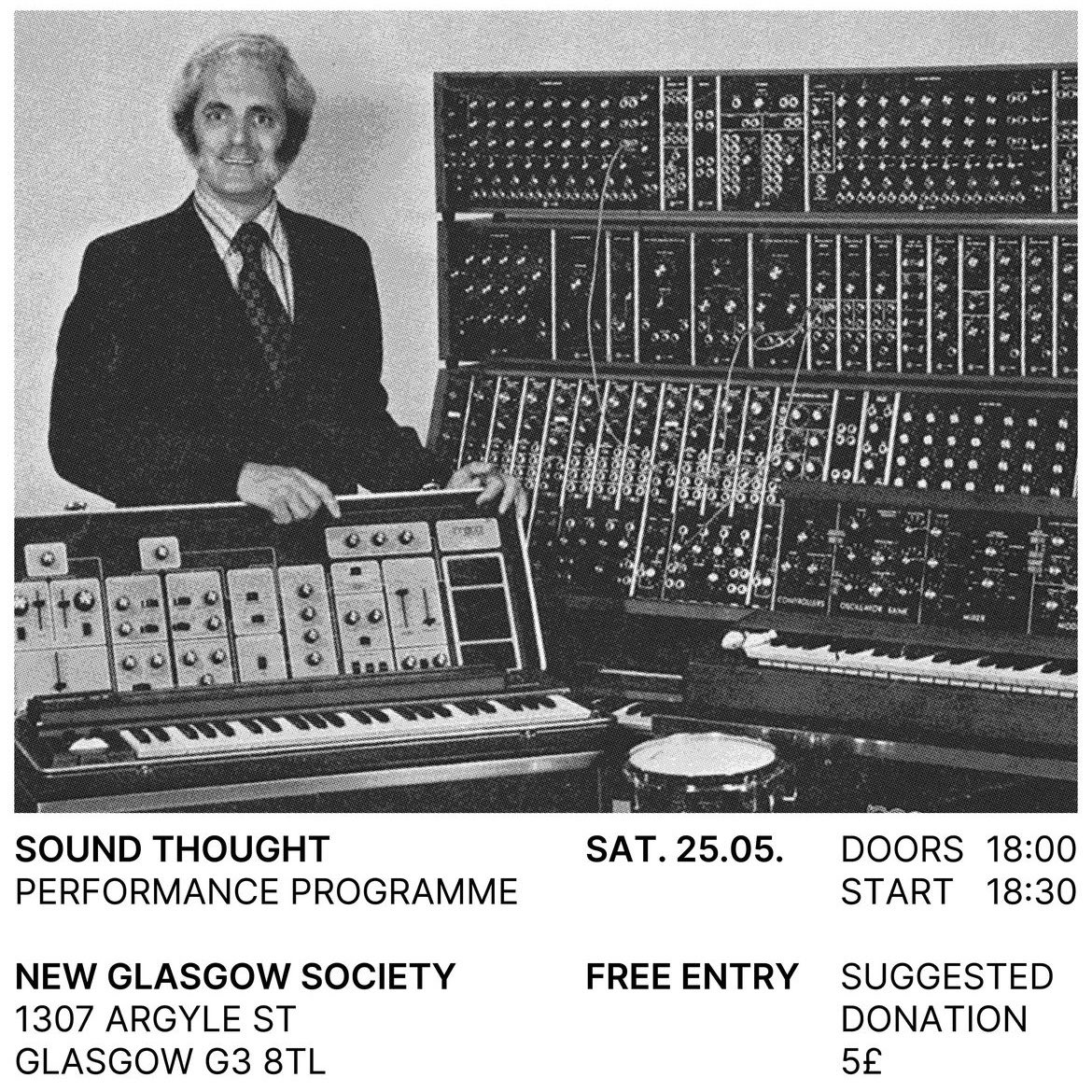 Sound Thought tweet media